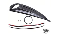 Forged Carbon Fiber Center Console