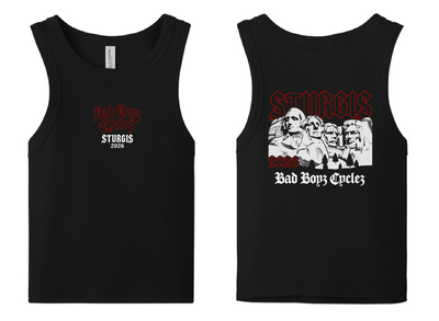 STURGIS 2026 LIMITED RUN WOMEN'S TANK TOP