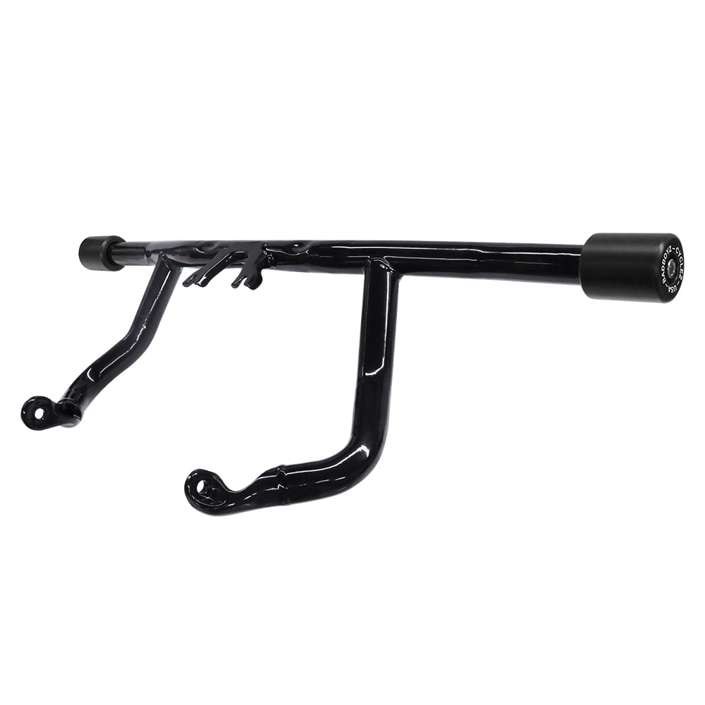 Renegade Front engine guards – Bad Boyz Cyclez