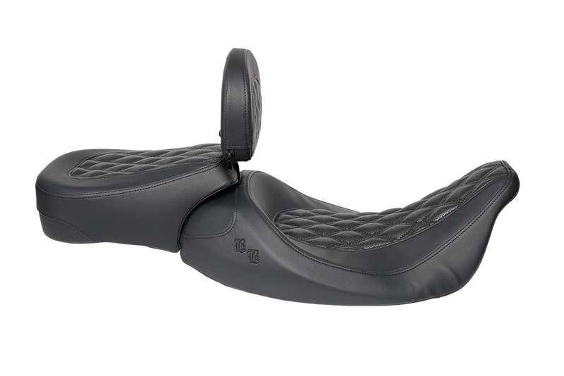 Scorpion 3 Piece Passenger Seat Combo