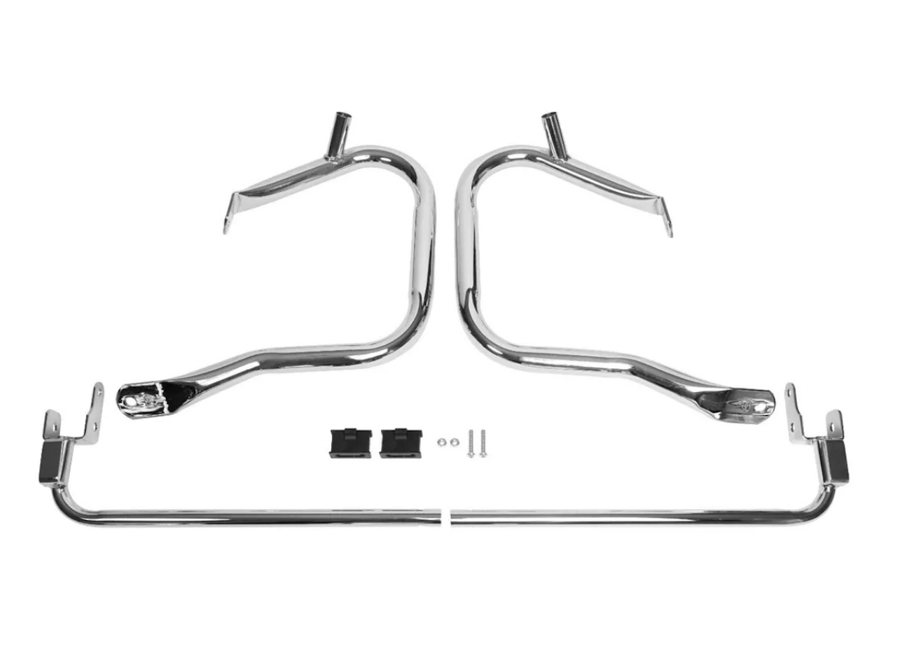 2014-Present Wildbore Saddlebag Guards