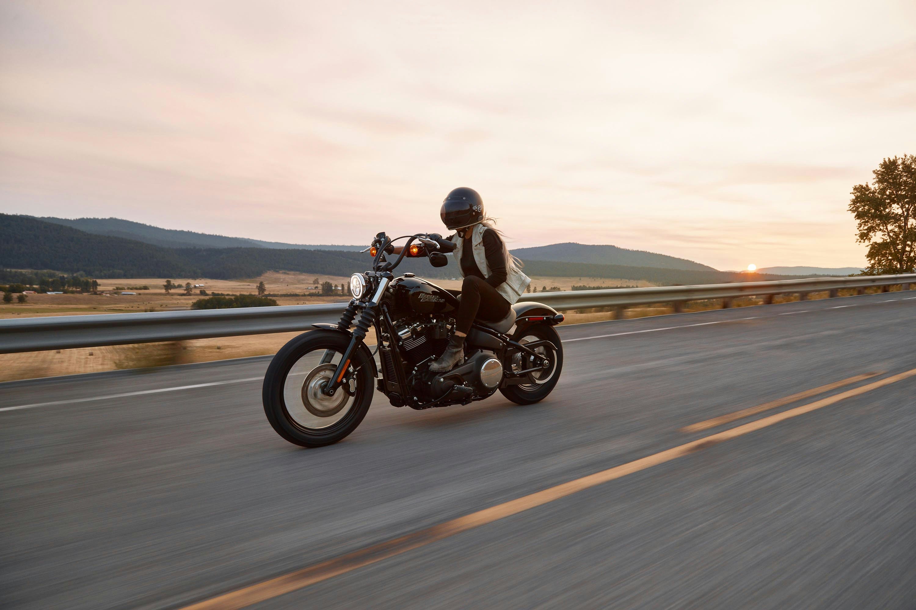 From stock to custom: Why your harley deserves more comfort
