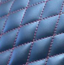 Stitching swatch 3